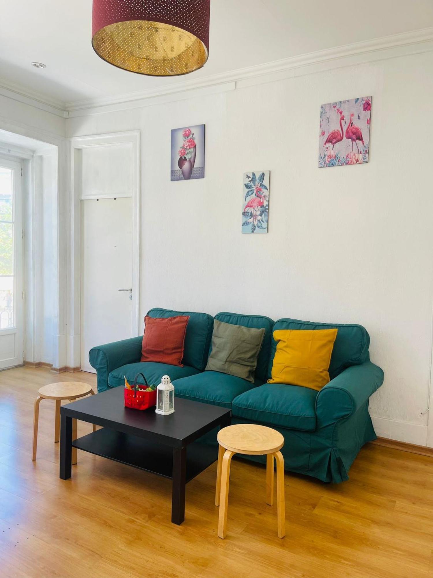Swisslisbon Guest House Bagian luar foto