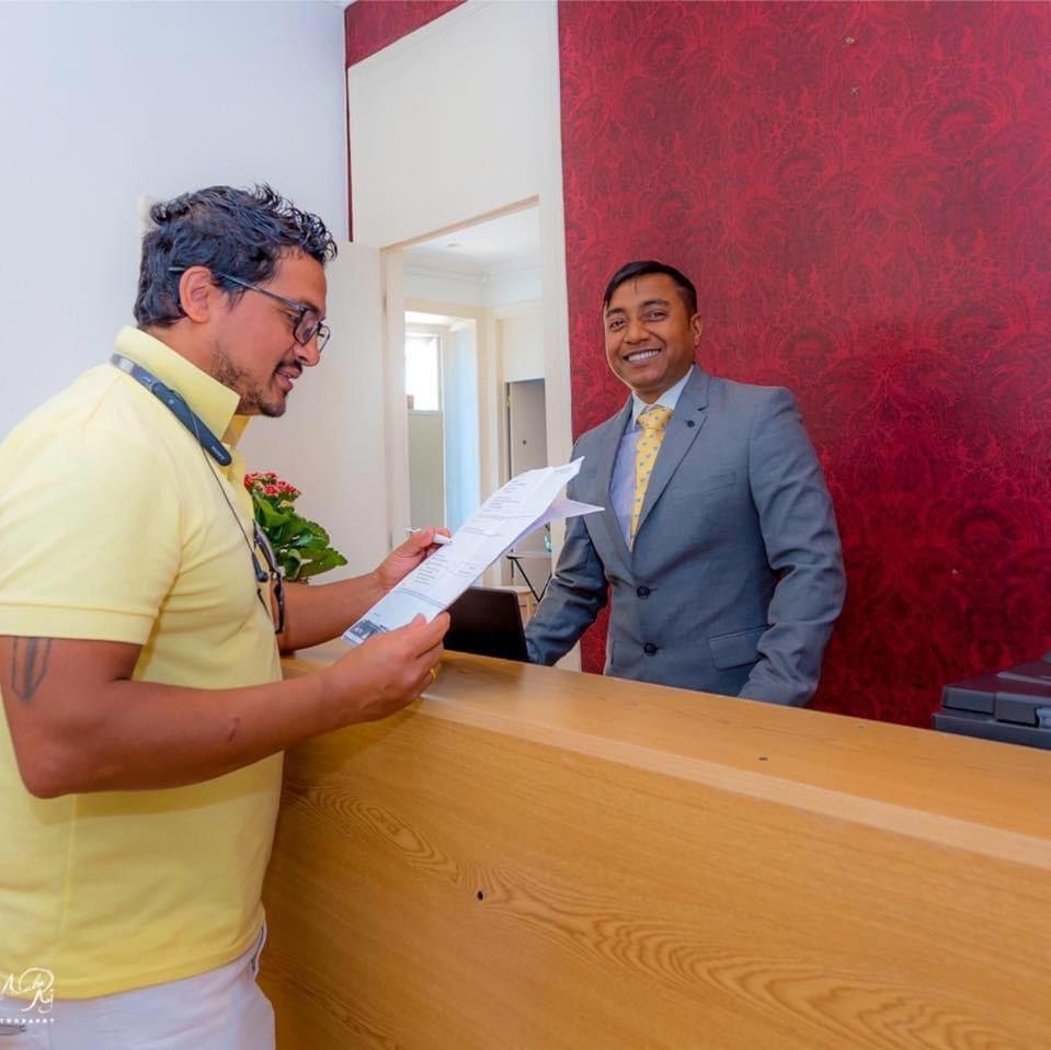 Swisslisbon Guest House Bagian luar foto