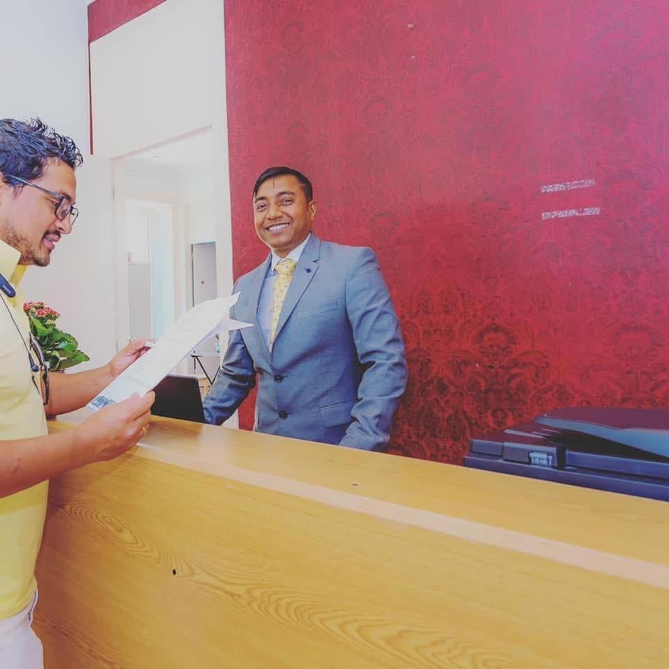 Swisslisbon Guest House Bagian luar foto